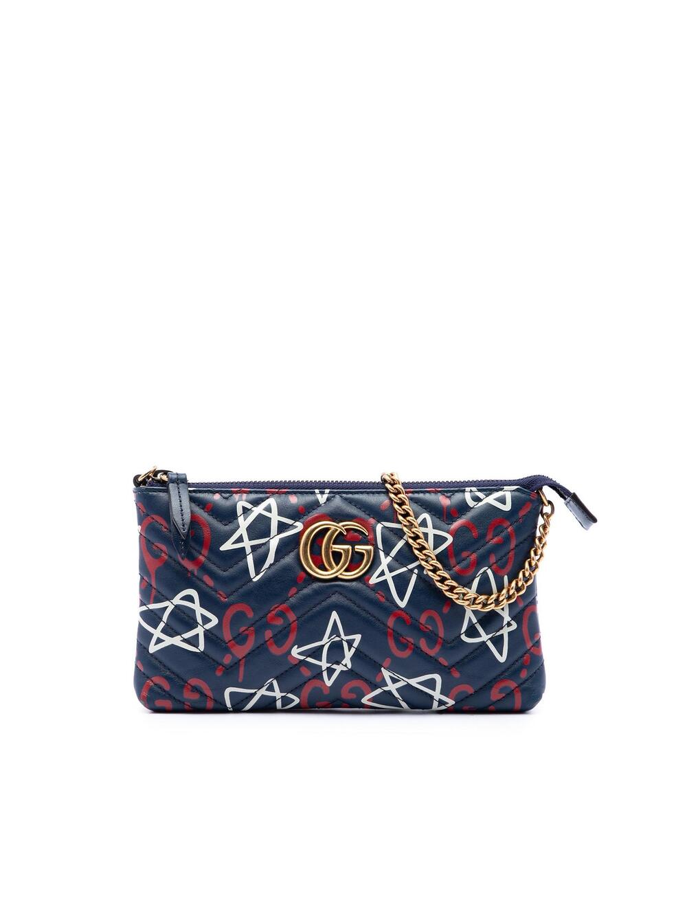 Gucci Mini Gg Marmont Matelasse #342925G76B